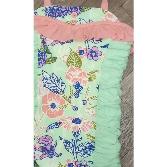 Matilda Jane 435 , Swimwear, Tankini Top, Size 10 - Picture 3 of 4